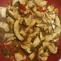 AppleakaApryl 's cooksnap of when they made Chicken Stir-fry.