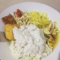 Cooksnap dari Firda Bilqis Azizah untuk resep 24. Soto ayam bening (#PrRamadhan_MasakBesar)