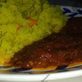 Muas_delicacy's cooksnap of when they made Couscous with veggies and simple stew.