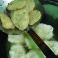 Cooksnap dari nanaoktafia untuk resep Cireng Nasi Bumbu Rujak