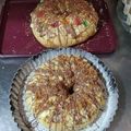 El cooksnap de Horacio Reichert cuando hizo Rosca de Pascuas.