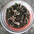 Cooksnap dari Aira's Signature untuk resep Cumi bumbu hitam