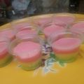 Cooksnap dari Dapur NAAFA untuk resep Rainbow Cake Kukus