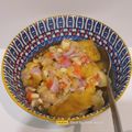 Cooksnap dari Indri Nuzul untuk resep Tahu Aci Kuah Gejrot (838)