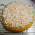Cooksnap dari Indra82 untuk resep Brudel kukus labu kuning