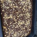 El cooksnap de Constanza cuando hizo Brownie.