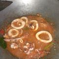 Cooksnap dari Santi2701 untuk resep Udang & Cumi Saus Padang