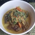 Cooksnap dari Hanindya untuk resep Gulai Padang Ikan Kakap