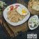 Cooksnap dari farida Sulthan 🇮🇩 (IG. Malika02782) untuk resep Nasi Goreng Rebon Telur Blueband