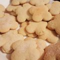 El cooksnap de MayCald cuando hizo Galletitas hiper mega fáciles de manteca.
