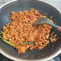 Cooksnap dari riantri alvani untuk resep Unti Kelapa Gula Merah (Isian Pao, Roti Manis, Bugis, dll)