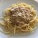 El cooksnap de Sonia Vázquez-Díaz cuando hizo Salsa carbonara estilo tagliatella.