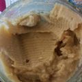 El cooksnap de claudia_aval cuando hizo Hummus Pasta de garbanzos.