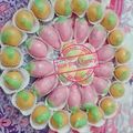 Cooksnap dari Buleklis untuk resep Kue ku/kue tok