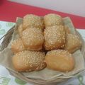 Cooksnap dari Nining untuk resep Odading (Roti Bantal)