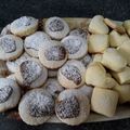 El cooksnap de Veronica cuando hizo Galletitas de limón! Sin manteca.