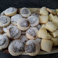 El cooksnap de Veronica cuando hizo Galletitas de limón! Sin manteca.