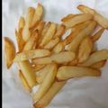 Mamoni Banerjee's cooksnap of when they made আলু মরিচ ফ্রেঞ্চ ফ্রাই (aloo morich French fry recipe in Bengali).