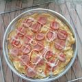 Cooksnap dari Indah Mei untuk resep Pizza kentang sosis (postingrame2_recookumbiumbian)