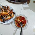 รูป Cooksnap ของ apple เมื่อเขาทำ กุ้งเผา น้ำจิ้มซีฟู้ด