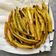 El cooksnap de Tonysantos cuando hizo Patatas fritas de berenjena y calabacín.