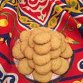صورة من Jilan Saleh M، شاركها بعد تجربة وصفة كوكيز الشوفان الصحي واللذيذ 😋😋