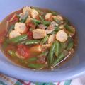 Cooksnap dari Fz_Syifaa untuk resep Tumis buncis sederhana