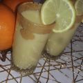 صورة من أم زياد وجواد، شاركها بعد تجربة وصفة عصير اقتصادي ولا اسهل