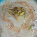 Meena Mathur का कुकस्नैप जब उन्होंने मीठी सेवई खीर(Meethi sewai kheer recipe in hindi) बनाया था।