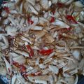 Cooksnap dari AudRiie Astawa untuk resep Tumis Cendawan (Jamur/Basi) Alakadarnya