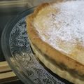El cooksnap de Luis Gym Zumba cuando hizo Apple pie (el tradicional).