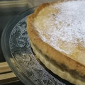 El cooksnap de Luis Gym Zumba cuando hizo Apple pie (el tradicional).