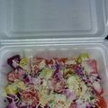 Cooksnap dari Inas Zahra untuk resep Saus mayo salad buah