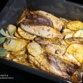 El cooksnap de Zaida TC @alquimiasfood cuando hizo ✅🗣📢 Caballa a la Cerveza 🐟🍺.