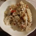 Cooksnap dari @cakalangserut untuk resep Nasi liwet cumi asin cabe ijo