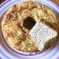 Cooksnap dari Dian Wijayanti untuk resep Rainbow Chiffon Cheese Cake #Ketobetic #KBF #Ketopad