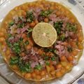Mamtaj Begum's cooksnap of when they made মটরের ঘুগনি (Motorer Ghugni recipe in Bengali).
