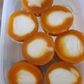Cooksnap dari Wiwiek Ds untuk resep Kue Talam Ubi kuning