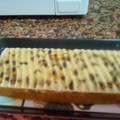 El cooksnap de Sary Pc cuando hizo Bizcocho de naranja al microondas sin azúcar y sin gluten.