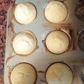 El cooksnap de Daniel Alves cuando hizo Muffins dulces saludables.