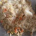 Cooksnap Mimai Manic semasa beliau membuat Bihun Goreng Singapore 🇸🇬 Singapore.