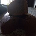 El cooksnap de Nadia cuando hizo Bizcochuelo de chocolate súper esponjoso🍫😜.