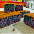 Cooksnap dari Kemaren Makan untuk resep Cake Ubi Ungu