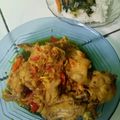 Cooksnap dari Wiwin Andriani untuk resep Ayam Betutu🍗🍗🍗