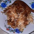 Cooksnap dari Aida Anissa untuk resep Suwut Singkong