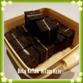 Cooksnap dari Umi Yati untuk resep Bolu ketan hitam kukus
