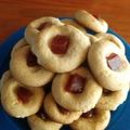 El cooksnap de Agustina Grigera Paladino cuando hizo Masitas de la tia Nata (Pepas).