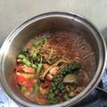รูป Cooksnap ของ มะลิ สุขภาพสายบันเทิง เมื่อเขาทำ แกงป่าซี่โครงหมูน้ำปลาร้า
