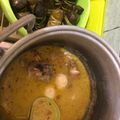 Cooksnap dari Vitta Clara untuk resep 38.Opor ayam campur tahu, telor &kentang