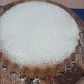 El cooksnap de Gladis graciela Maldonado cuando hizo Tarta de ricota fácil y económica.